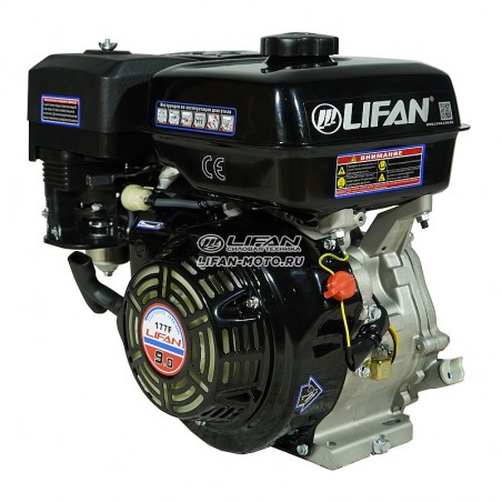 Двигатель LIFAN 177F D25