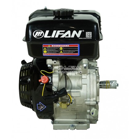 Двигатель LIFAN 177F D25, 3А