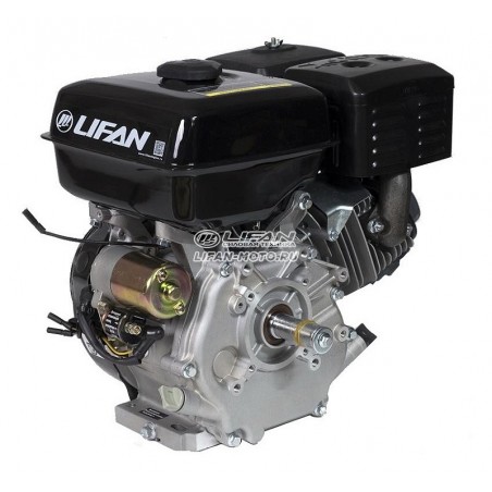 Двигатель LIFAN 177FD D25, 3А