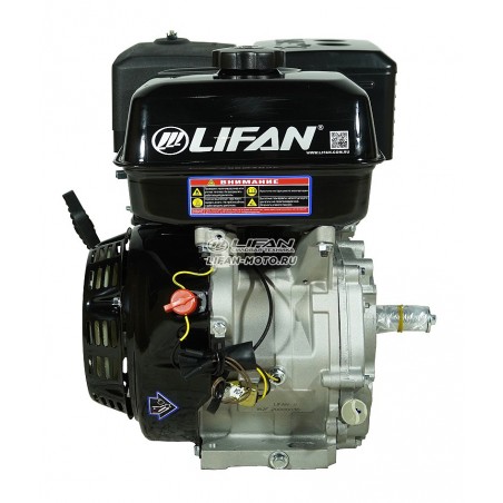 Двигатель LIFAN 182F D25