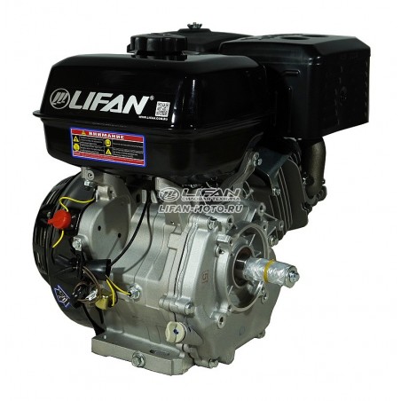 Двигатель LIFAN 182F D25