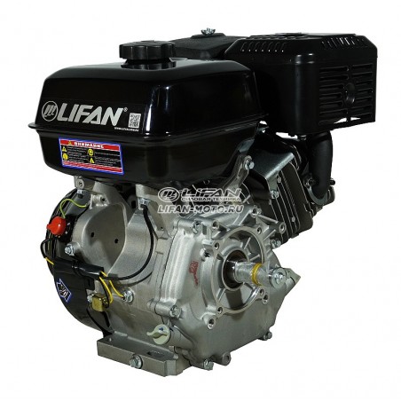 Двигатель LIFAN 188F D25