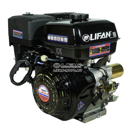 Двигатель LIFAN 188FD D25