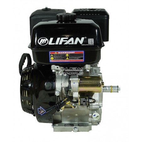 Двигатель LIFAN 188FD D25