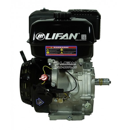 Двигатель LIFAN 190F D25, 3А