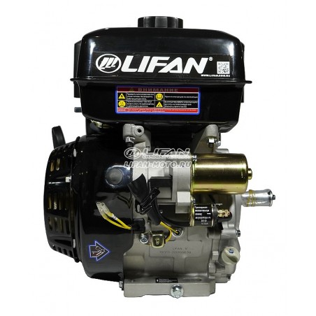 Двигатель LIFAN 190FD D25, 7А