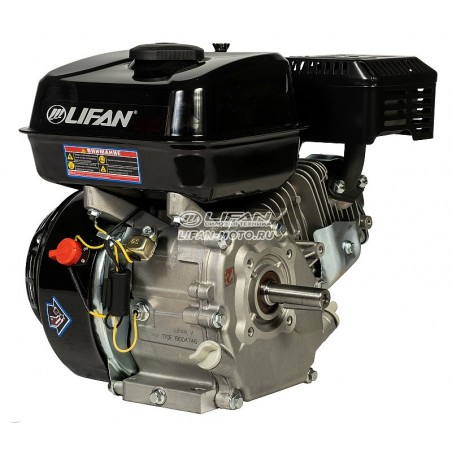 Двигатель LIFAN 170F D19