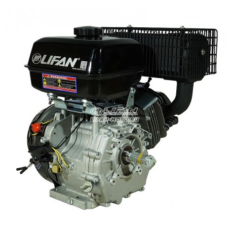 Двигатель LIFAN 192F D25, 3А