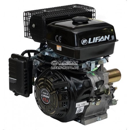 Двигатель LIFAN 192FD D25
