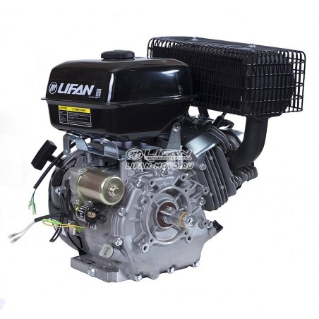 Двигатель LIFAN 192FD D25, 11А