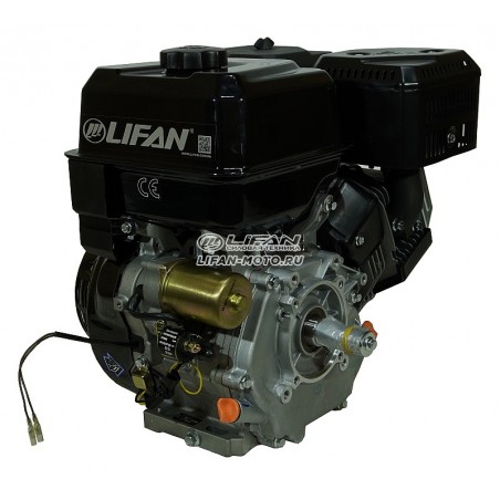 Двигатель LIFAN KP420 D25, 3А